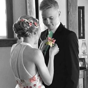 Meet your Posher, Riley